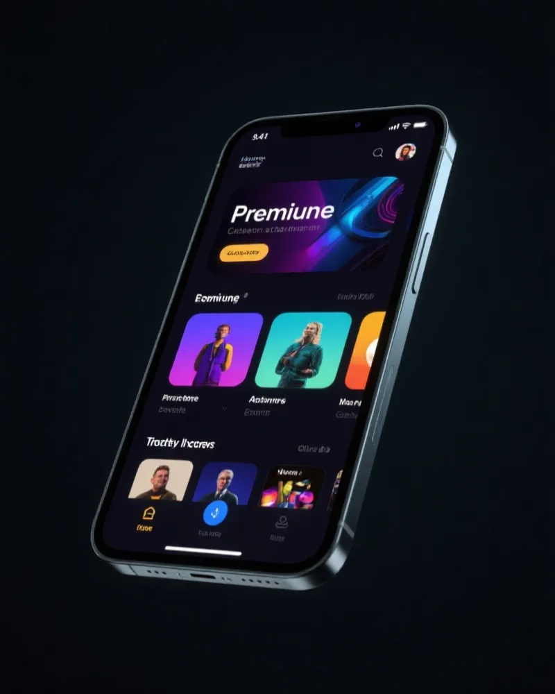 万向娱乐 App 界面展示